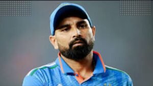 mohammed shami 