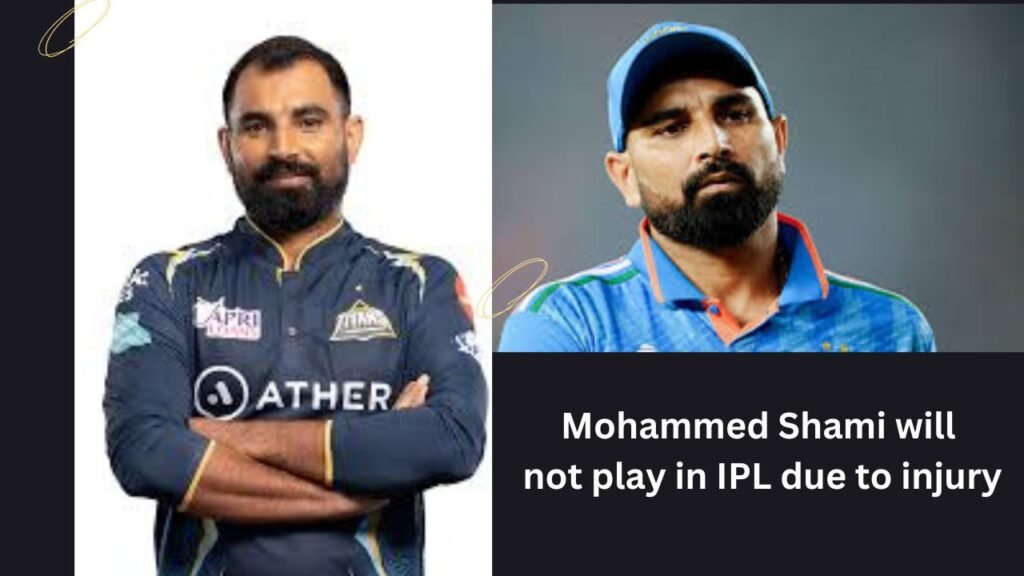 mohammed shami