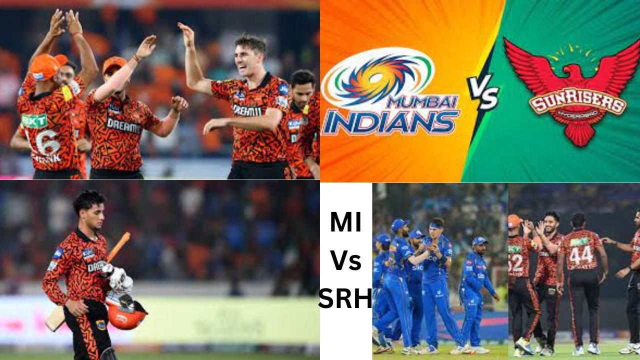 MI VS SRH