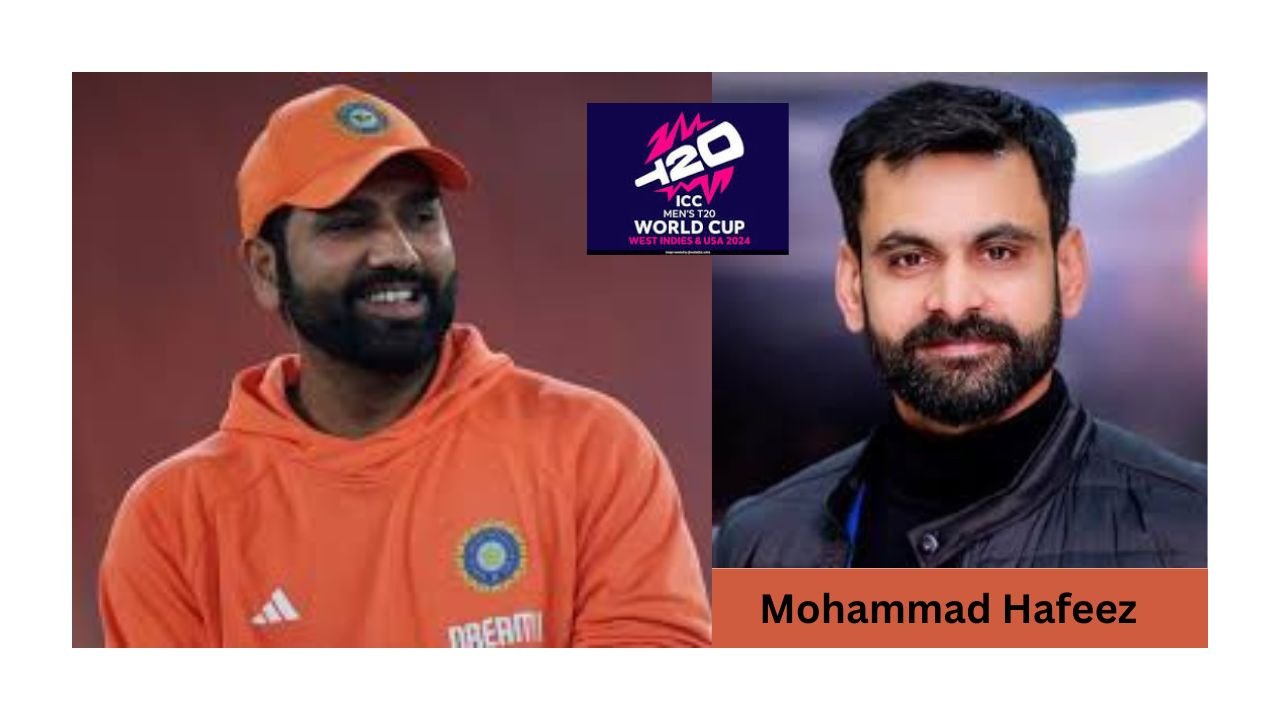 T20 World Cup: Mohammad Hafeez ने की Rohit Sharma की तारीफ