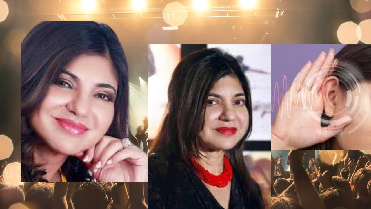 Alka Yagnik:इंस्टाग्राम अकाउंट पर बीमारी के बारे में जानकारी